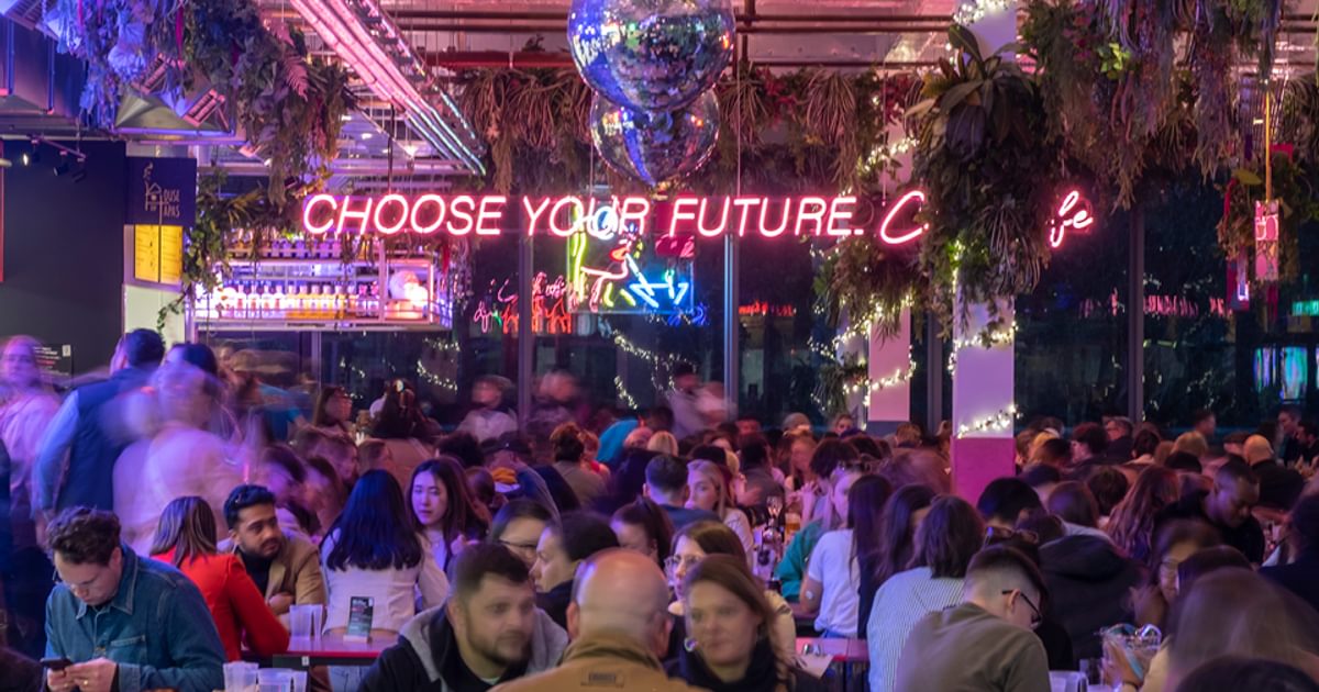 OMNi | Edinburgh Street Food