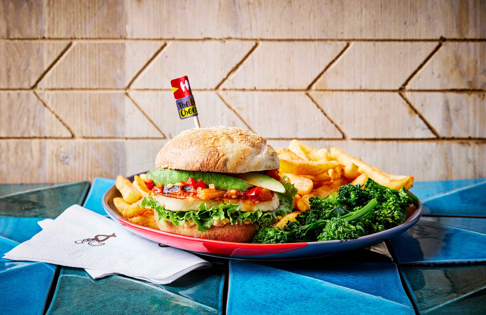 Nandos The Big Cheese 2