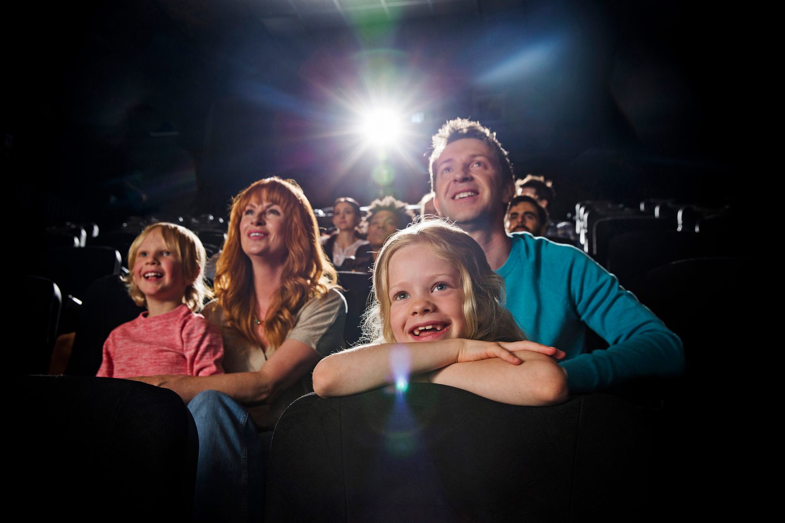 No 3d Glasses