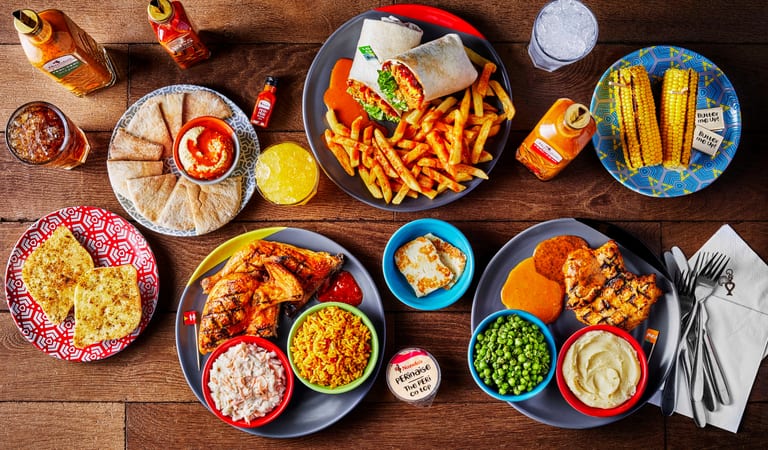 Nandos image