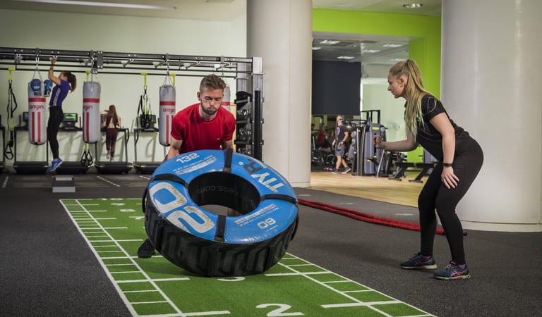 Nuffield Gym