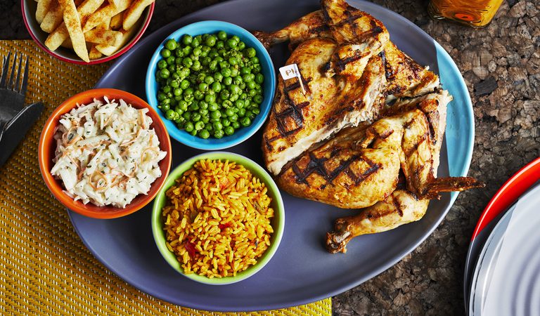 PLA Whole Chicken 1