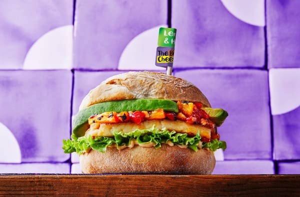 Nandos The Big Cheese