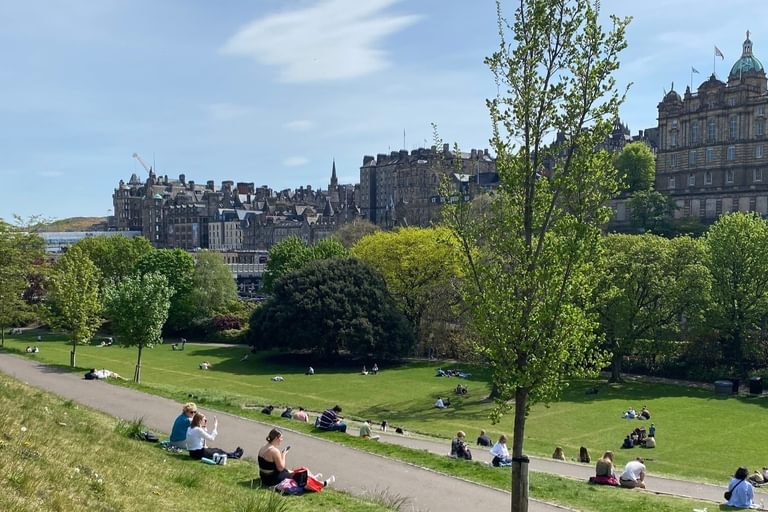 Princes Square Park 2